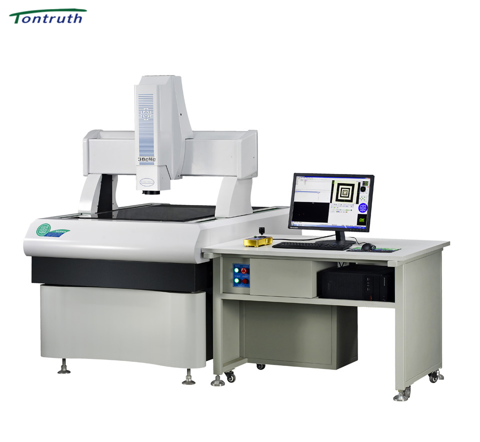 二次元影像測量儀